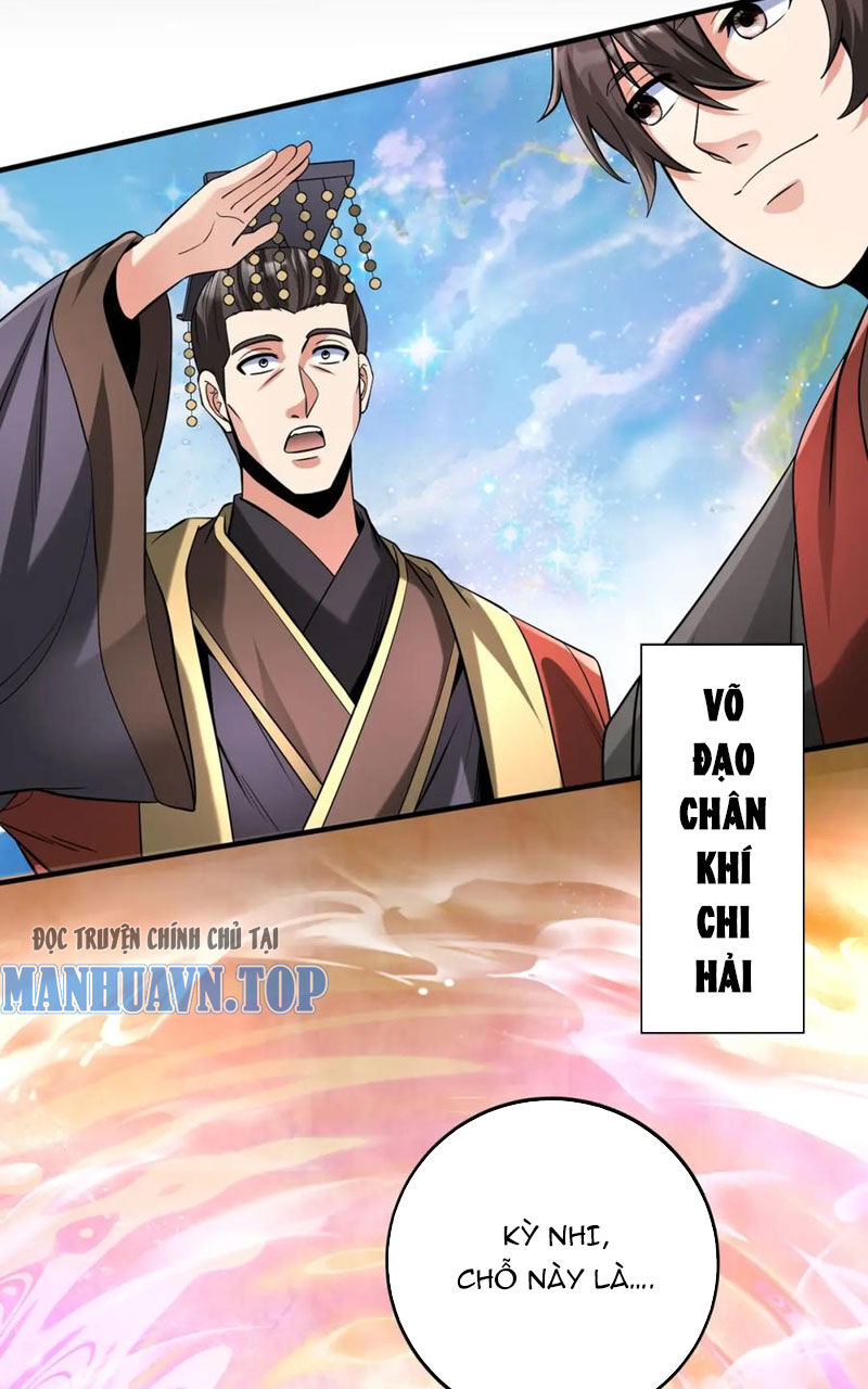 Đại Tần: Ta Con Trai Tần Thủy Hoàng Giết Địch Thăng Cấp Thành Thần Chapter 111 - 40