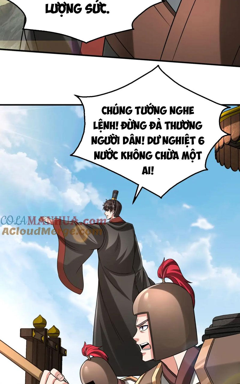 Đại Tần: Ta Con Trai Tần Thủy Hoàng Giết Địch Thăng Cấp Thành Thần Chapter 113 - 54