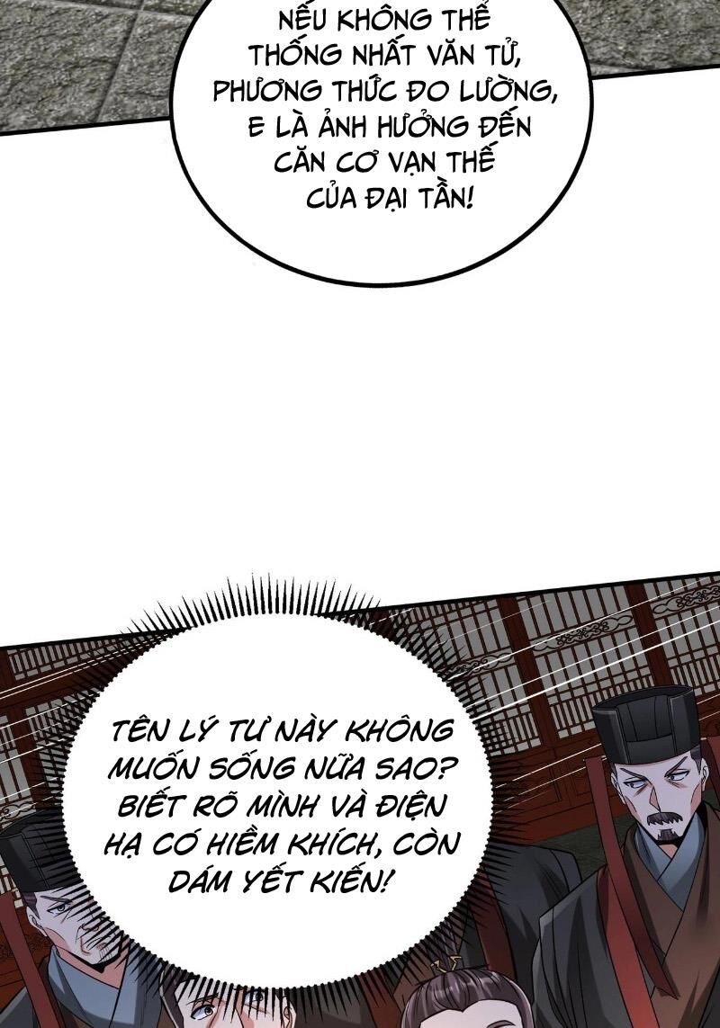 Đại Tần: Ta Con Trai Tần Thủy Hoàng Giết Địch Thăng Cấp Thành Thần Chapter 115 - 49