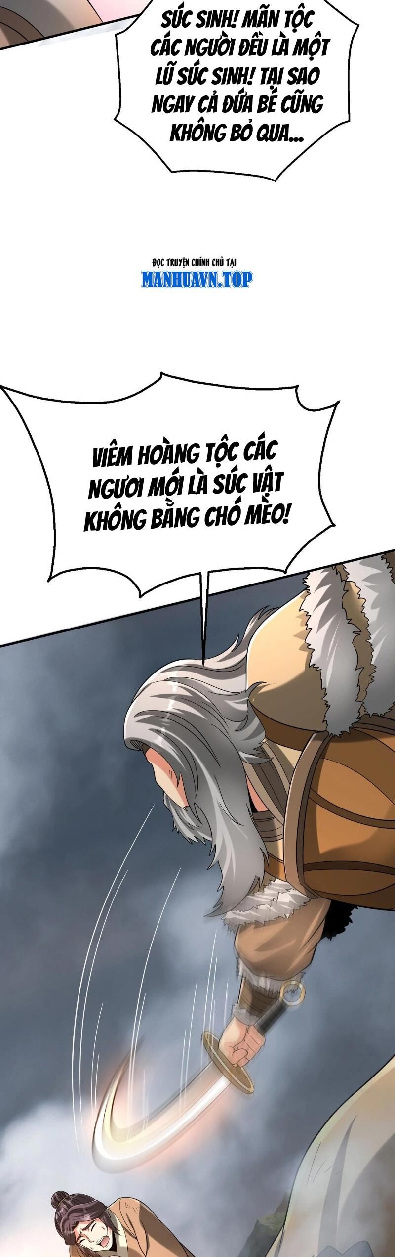 Đại Tần: Ta Con Trai Tần Thủy Hoàng Giết Địch Thăng Cấp Thành Thần Chapter 118 - 14