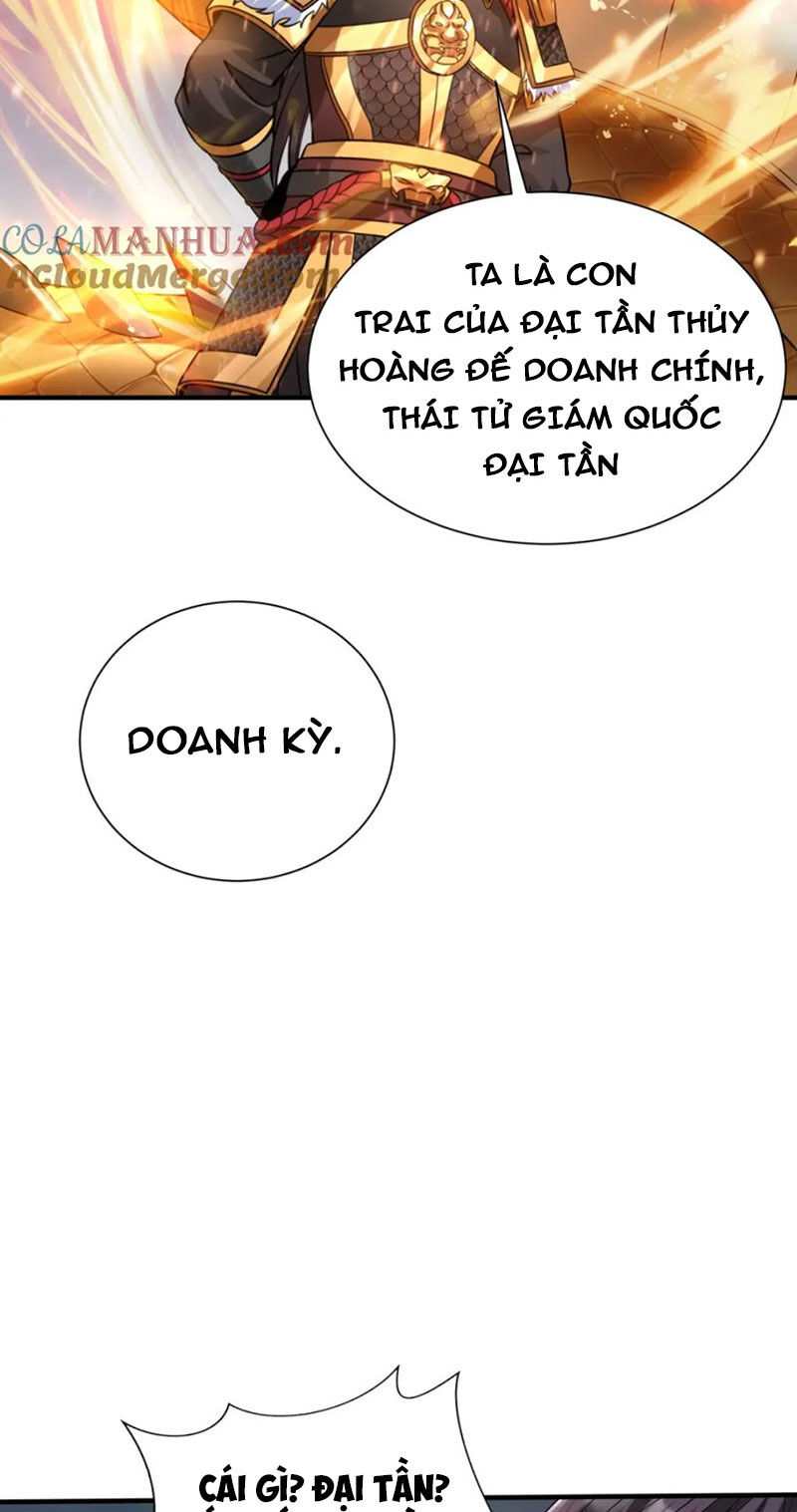 Đại Tần: Ta Con Trai Tần Thủy Hoàng Giết Địch Thăng Cấp Thành Thần Chapter 119 - 33