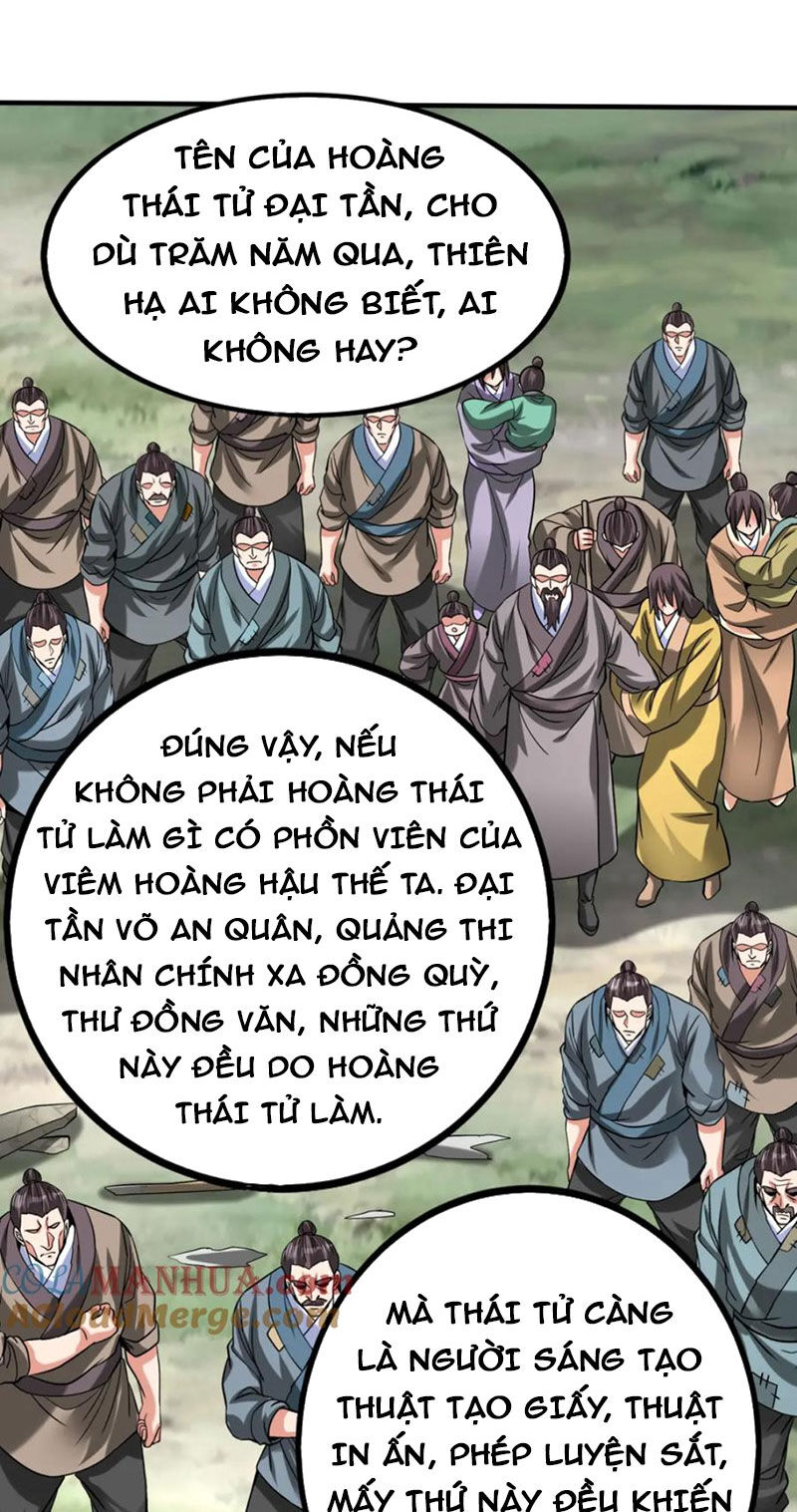 Đại Tần: Ta Con Trai Tần Thủy Hoàng Giết Địch Thăng Cấp Thành Thần Chapter 119 - 37
