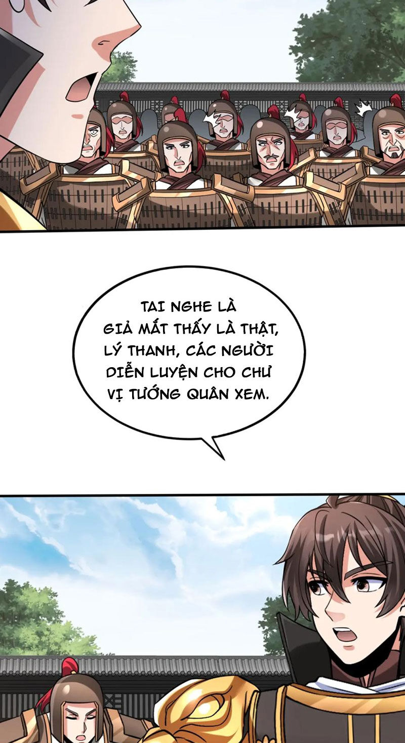 Đại Tần: Ta Con Trai Tần Thủy Hoàng Giết Địch Thăng Cấp Thành Thần Chapter 120 - 11