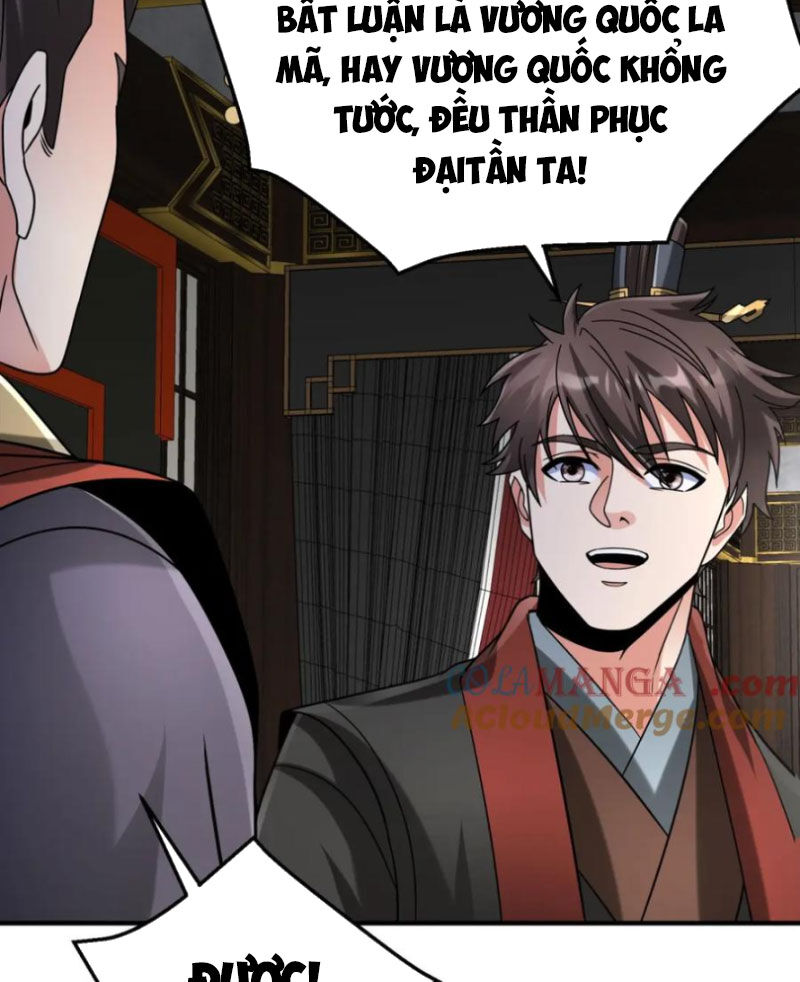 Đại Tần: Ta Con Trai Tần Thủy Hoàng Giết Địch Thăng Cấp Thành Thần Chapter 125 - 8