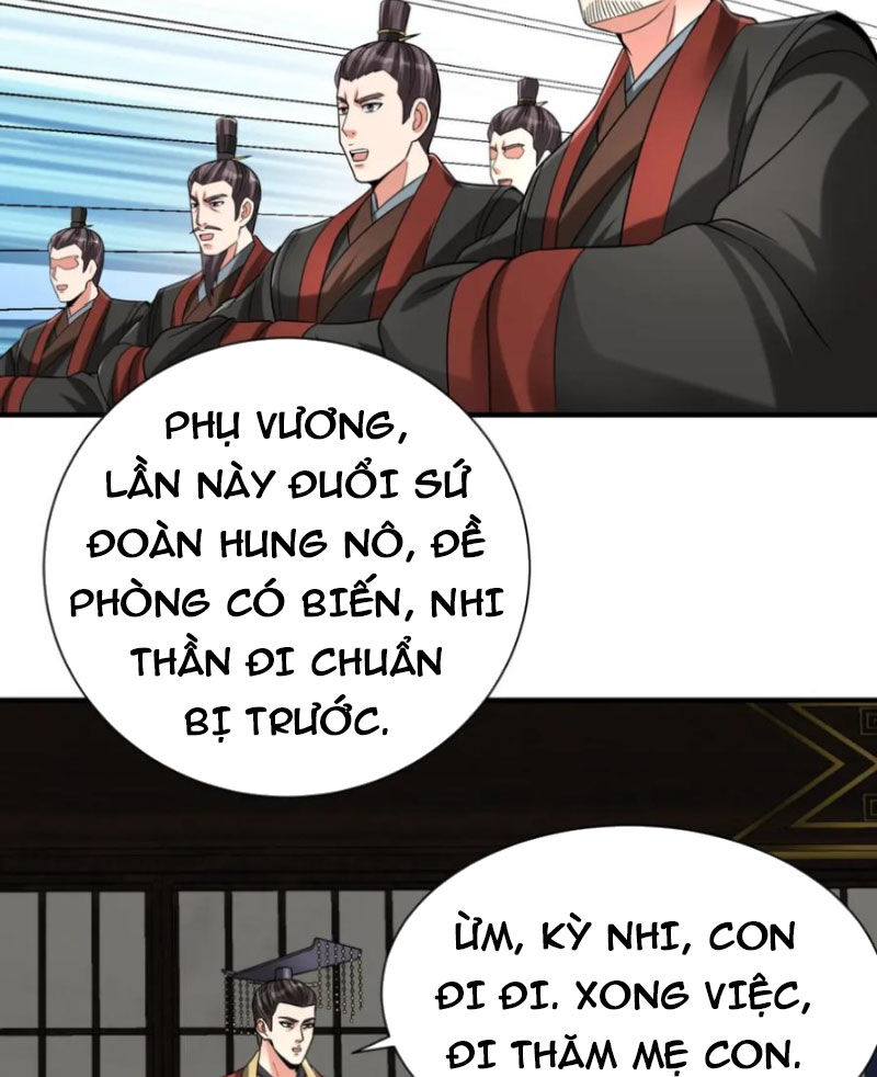 Đại Tần: Ta Con Trai Tần Thủy Hoàng Giết Địch Thăng Cấp Thành Thần Chapter 125 - 10