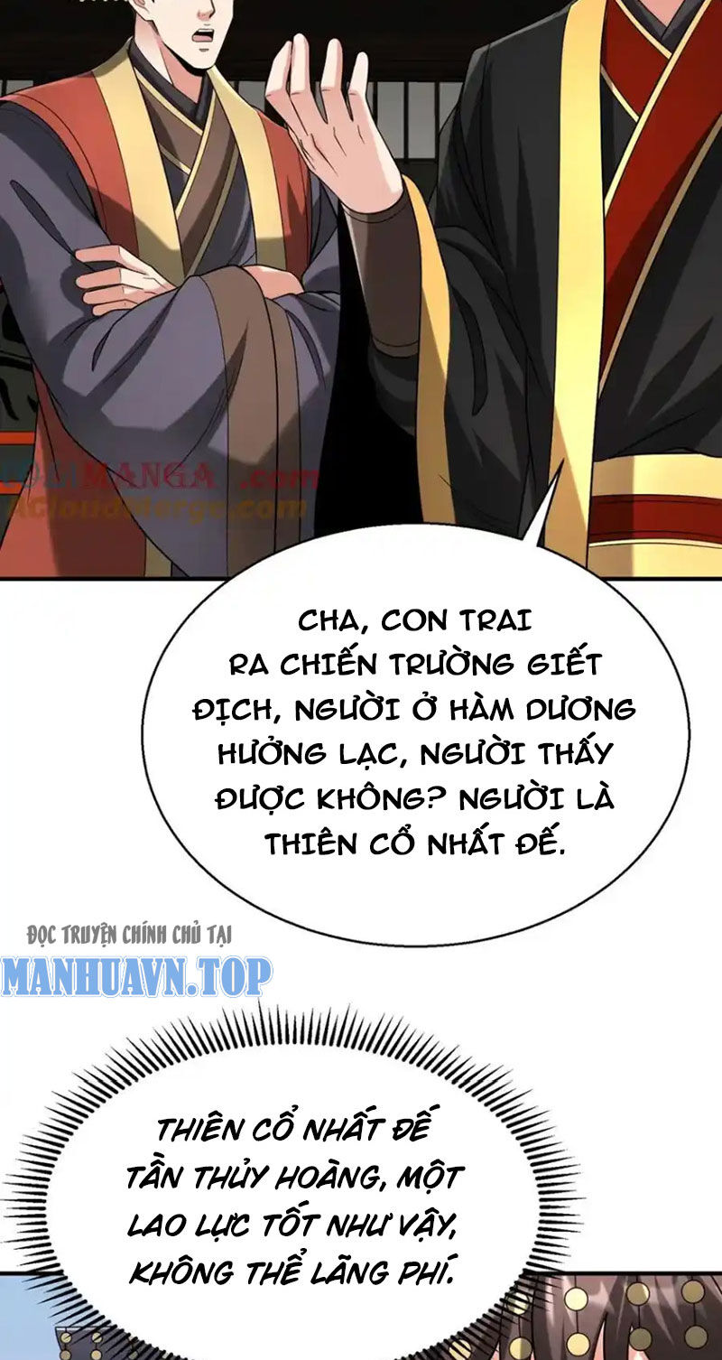 Đại Tần: Ta Con Trai Tần Thủy Hoàng Giết Địch Thăng Cấp Thành Thần Chapter 127 - 47