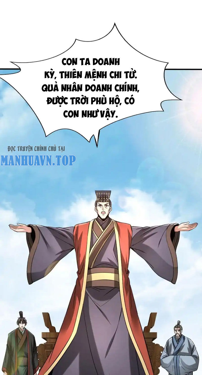 Đại Tần: Ta Con Trai Tần Thủy Hoàng Giết Địch Thăng Cấp Thành Thần Chapter 127 - 6