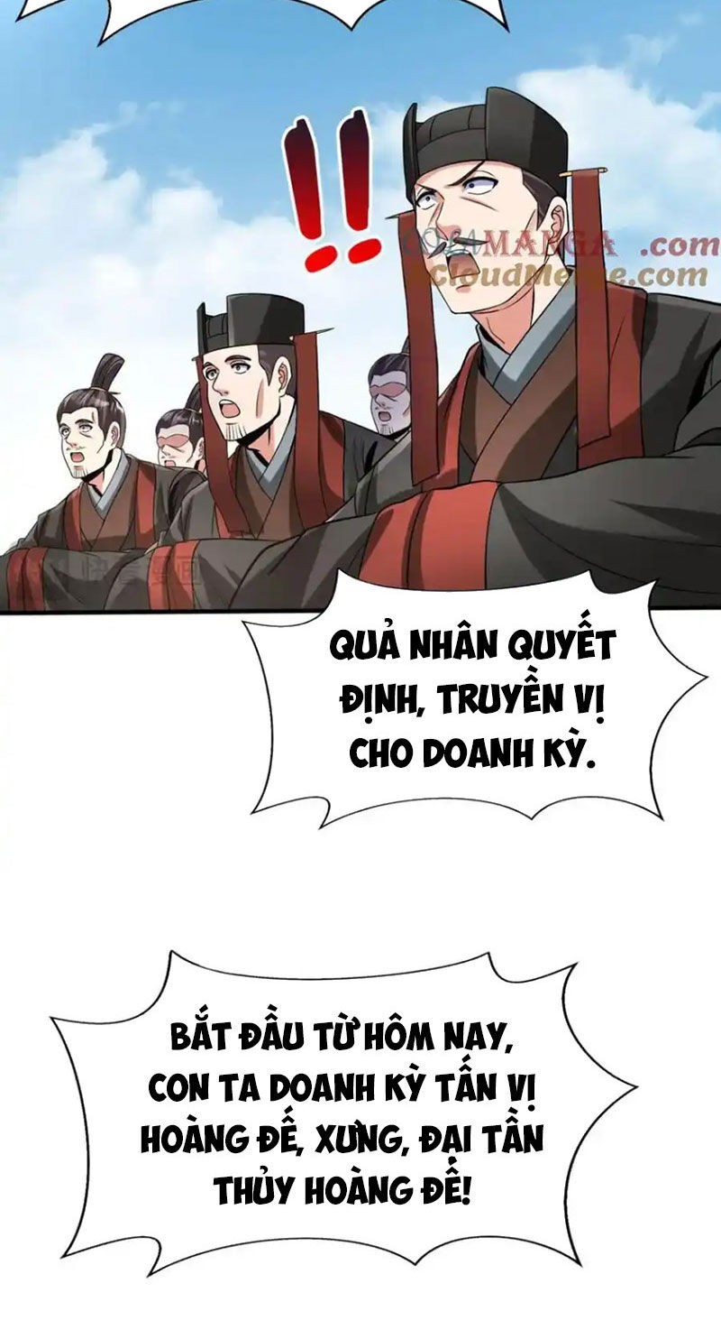 Đại Tần: Ta Con Trai Tần Thủy Hoàng Giết Địch Thăng Cấp Thành Thần Chapter 127 - 8