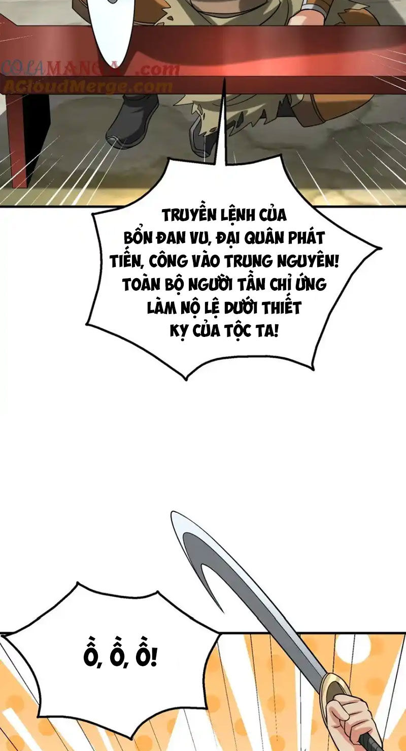 Đại Tần: Ta Con Trai Tần Thủy Hoàng Giết Địch Thăng Cấp Thành Thần Chapter 128 - 9