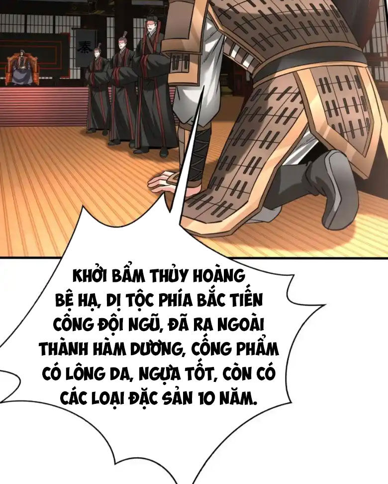 Đại Tần: Ta Con Trai Tần Thủy Hoàng Giết Địch Thăng Cấp Thành Thần Chapter 129 - 34