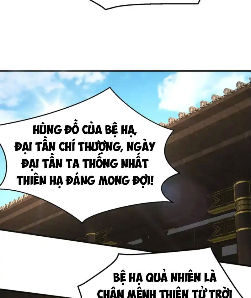 Đại Tần: Ta Con Trai Tần Thủy Hoàng Giết Địch Thăng Cấp Thành Thần Chapter 132 - 13