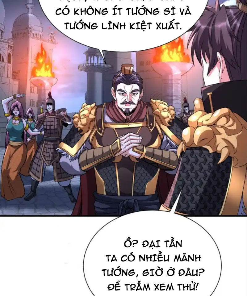 Đại Tần: Ta Con Trai Tần Thủy Hoàng Giết Địch Thăng Cấp Thành Thần Chapter 132 - 34