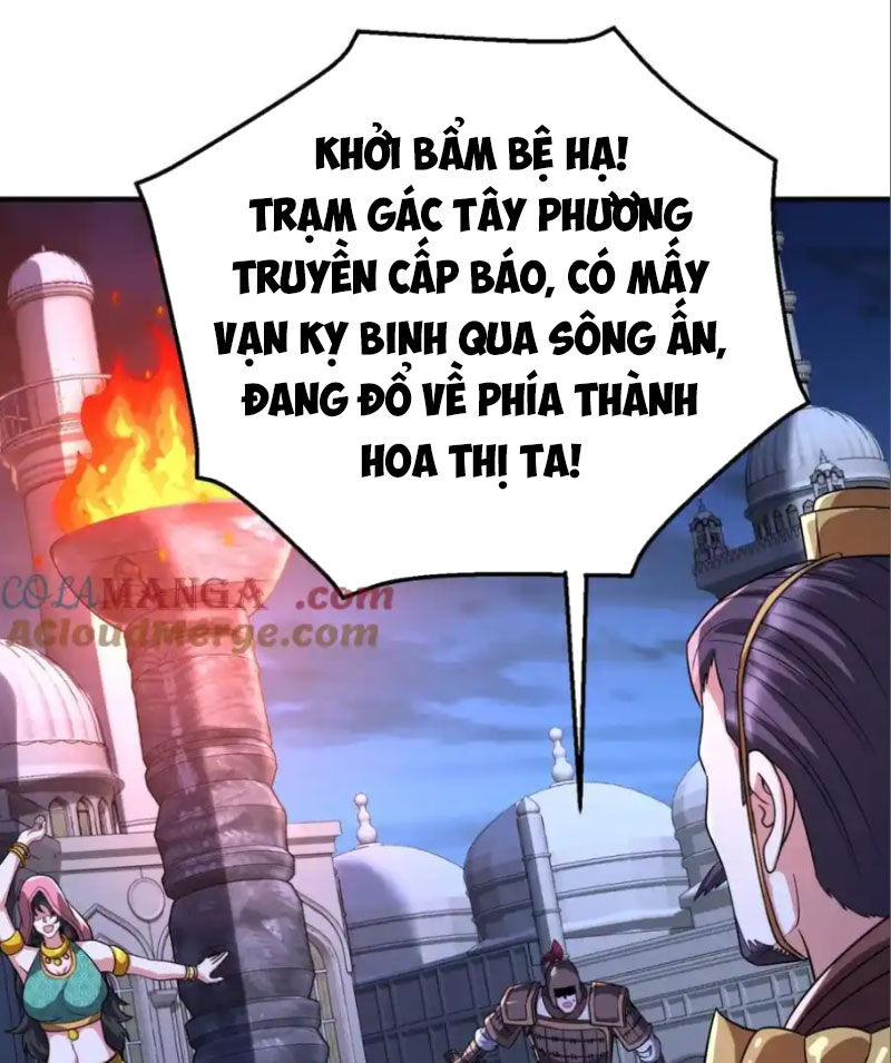 Đại Tần: Ta Con Trai Tần Thủy Hoàng Giết Địch Thăng Cấp Thành Thần Chapter 132 - 54