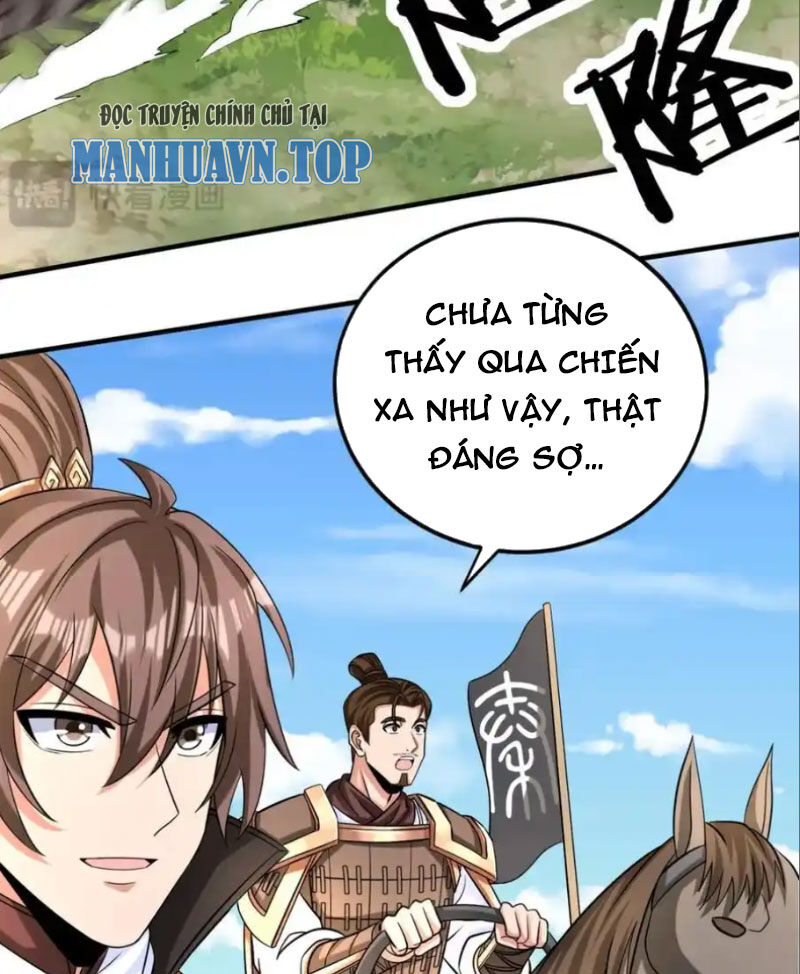Đại Tần: Ta Con Trai Tần Thủy Hoàng Giết Địch Thăng Cấp Thành Thần Chapter 133 - 27