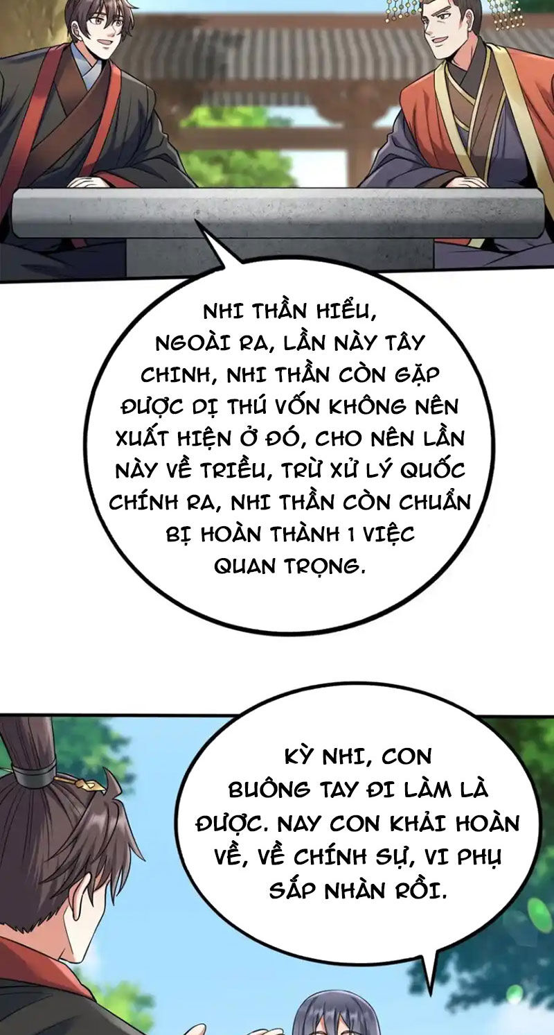 Đại Tần: Ta Con Trai Tần Thủy Hoàng Giết Địch Thăng Cấp Thành Thần Chapter 134 - 11