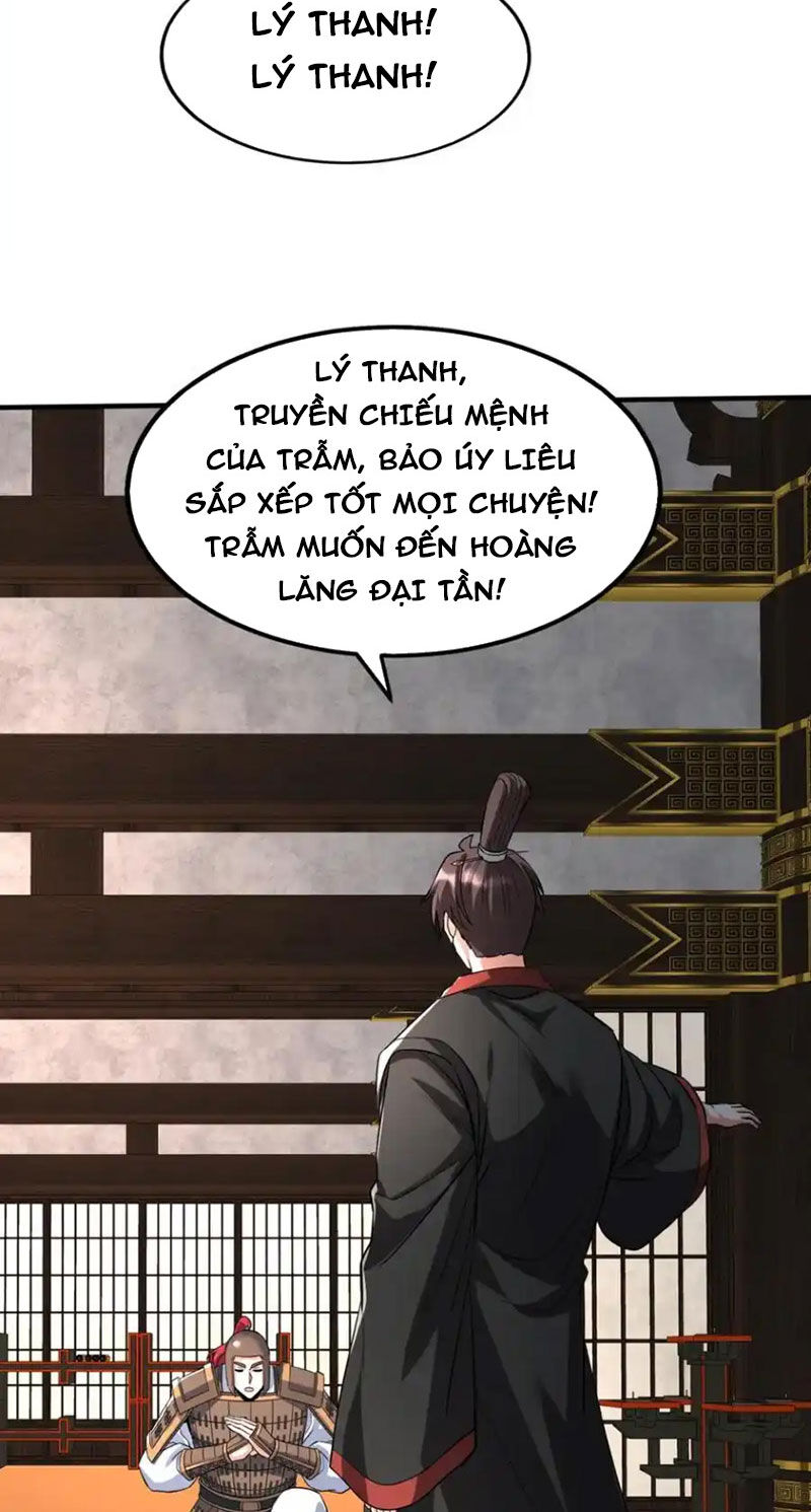 Đại Tần: Ta Con Trai Tần Thủy Hoàng Giết Địch Thăng Cấp Thành Thần Chapter 134 - 32