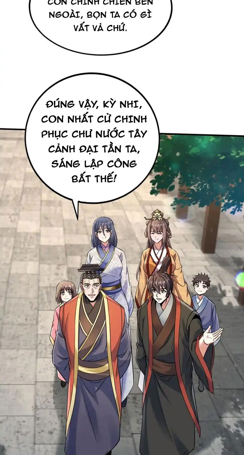 Đại Tần: Ta Con Trai Tần Thủy Hoàng Giết Địch Thăng Cấp Thành Thần Chapter 134 - 9