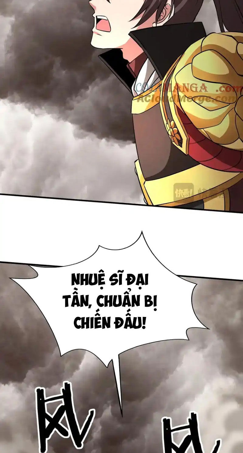 Đại Tần: Ta Con Trai Tần Thủy Hoàng Giết Địch Thăng Cấp Thành Thần Chapter 135 - 22