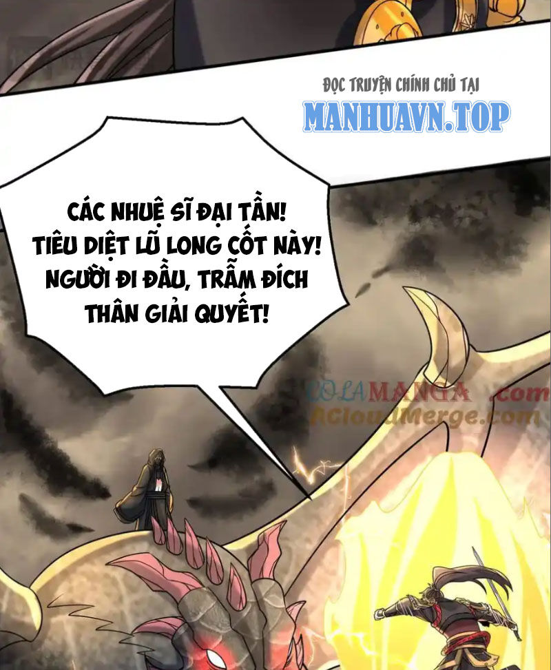 Đại Tần: Ta Con Trai Tần Thủy Hoàng Giết Địch Thăng Cấp Thành Thần Chapter 136 - 13