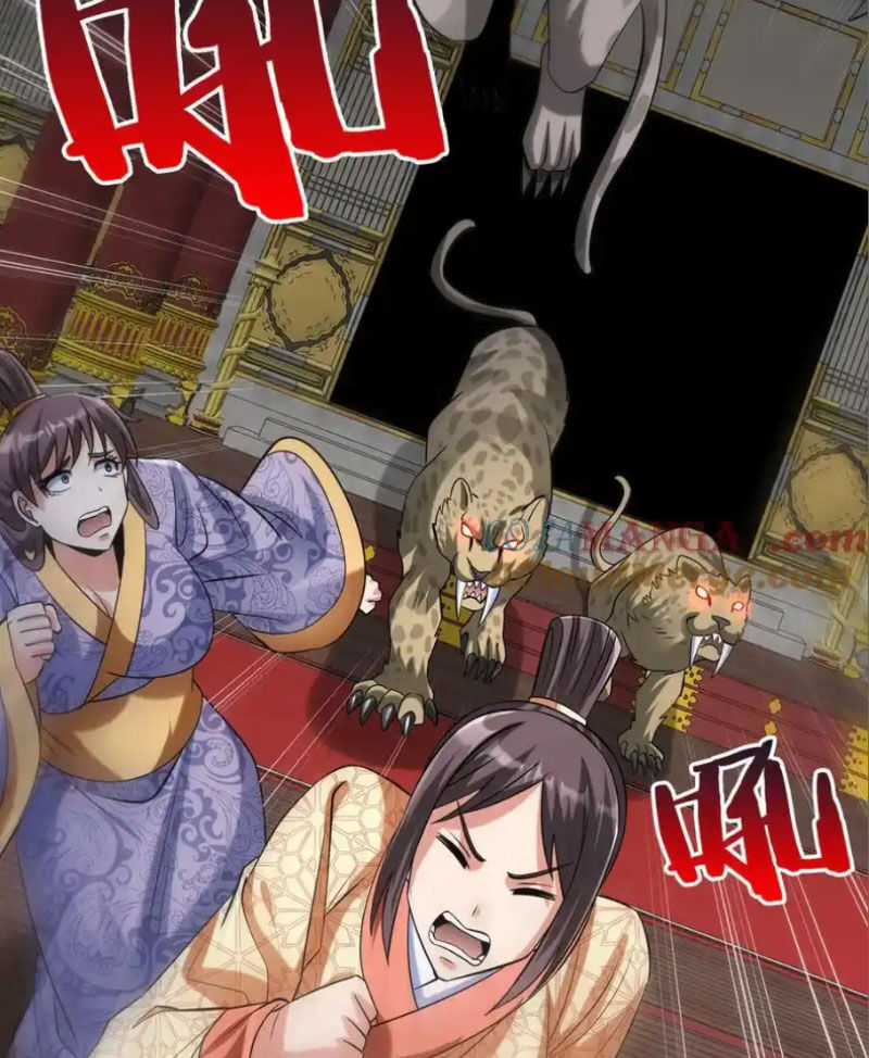 Đại Tần: Ta Con Trai Tần Thủy Hoàng Giết Địch Thăng Cấp Thành Thần Chapter 142 - 46