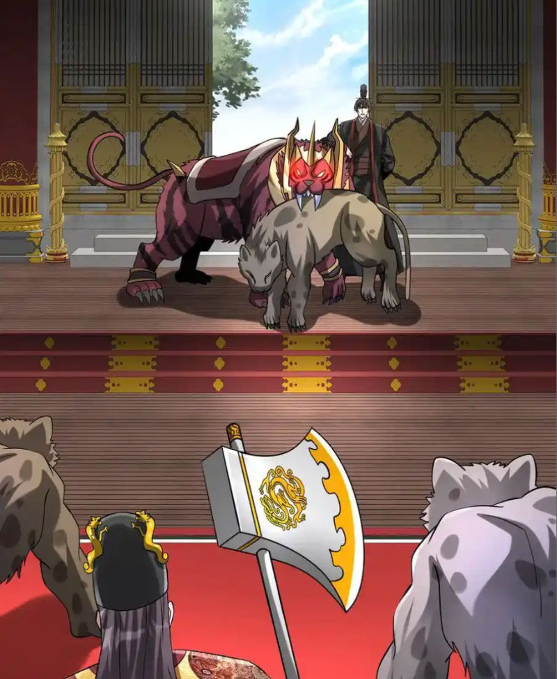 Đại Tần: Ta Con Trai Tần Thủy Hoàng Giết Địch Thăng Cấp Thành Thần Chapter 142 - 55