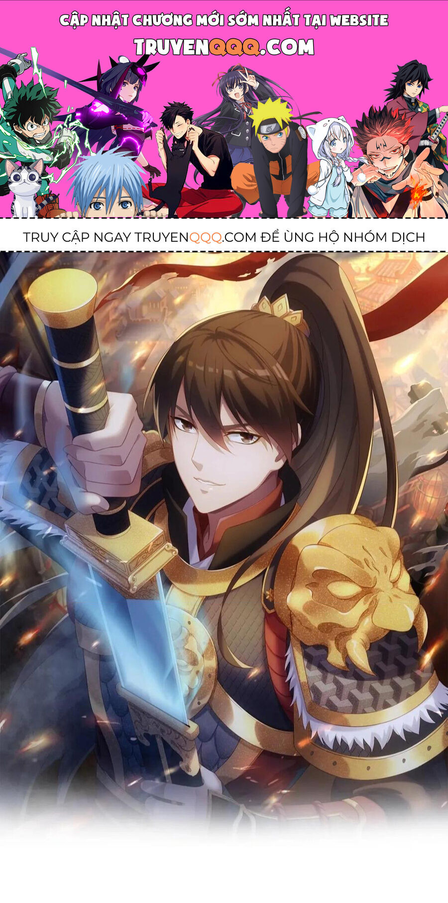 Đại Tần: Ta Con Trai Tần Thủy Hoàng Giết Địch Thăng Cấp Thành Thần Chapter 143 - 1