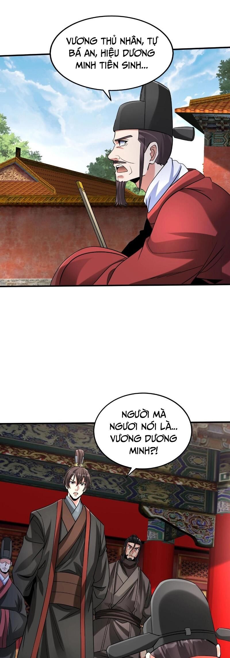 Đại Tần: Ta Con Trai Tần Thủy Hoàng Giết Địch Thăng Cấp Thành Thần Chapter 143 - 12