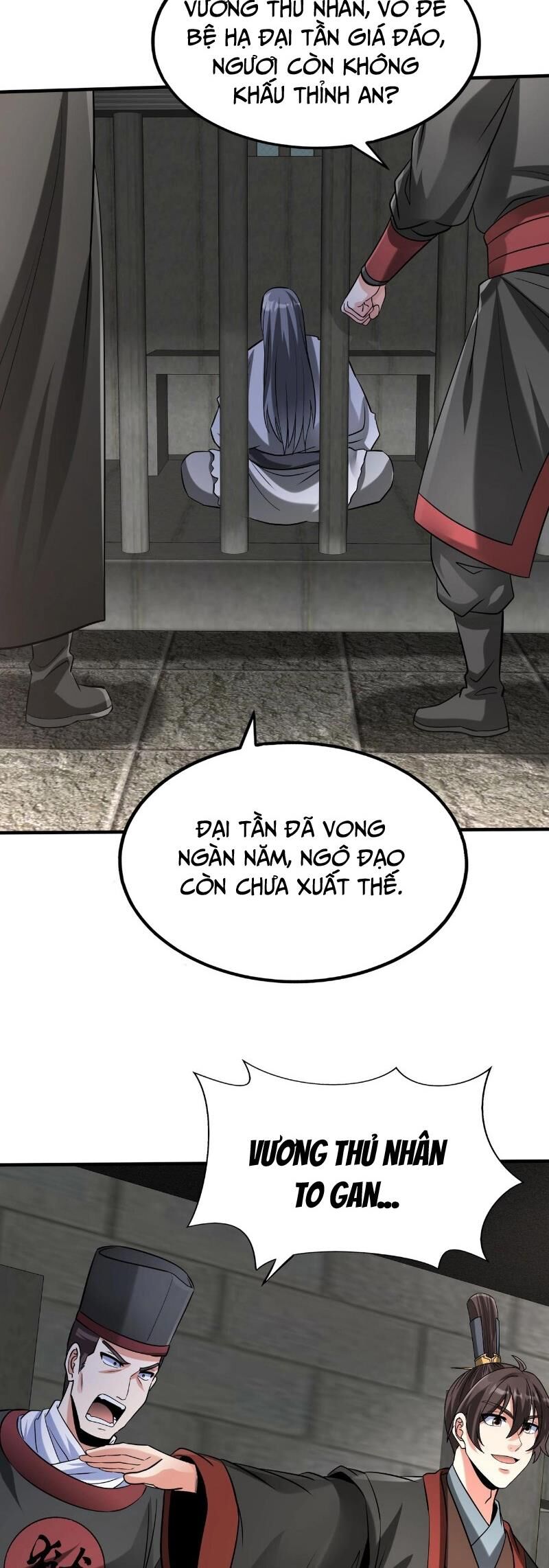 Đại Tần: Ta Con Trai Tần Thủy Hoàng Giết Địch Thăng Cấp Thành Thần Chapter 143 - 15