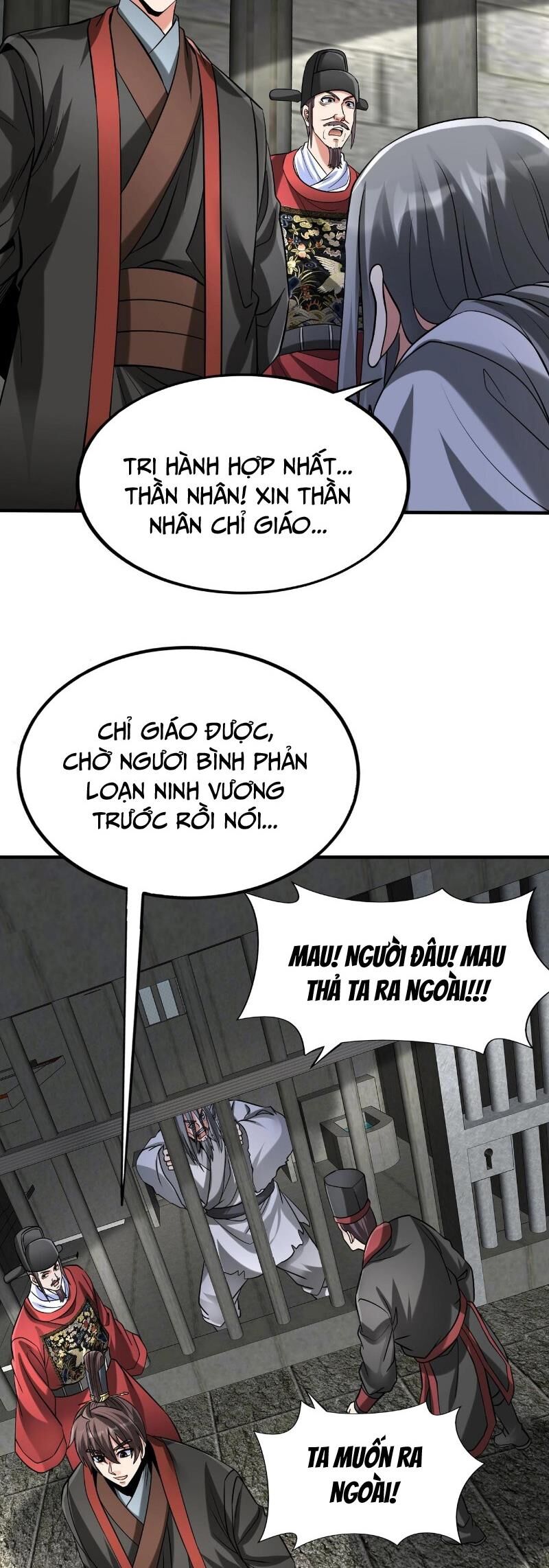 Đại Tần: Ta Con Trai Tần Thủy Hoàng Giết Địch Thăng Cấp Thành Thần Chapter 143 - 19