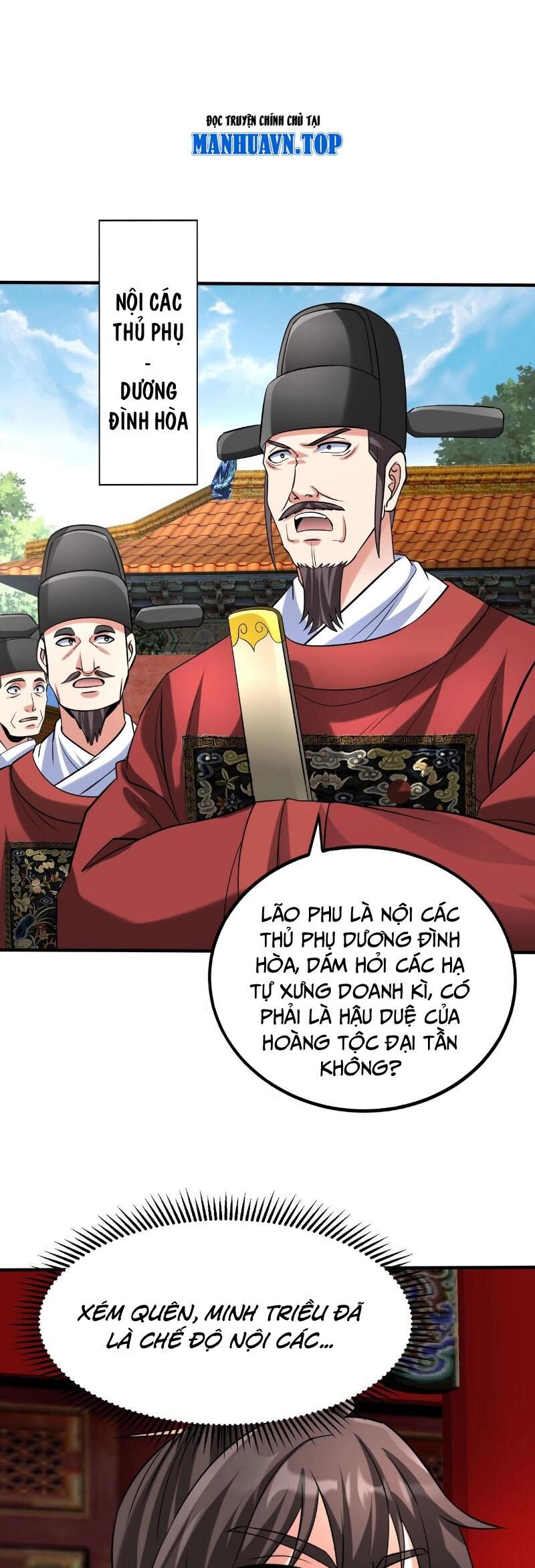 Đại Tần: Ta Con Trai Tần Thủy Hoàng Giết Địch Thăng Cấp Thành Thần Chapter 143 - 2