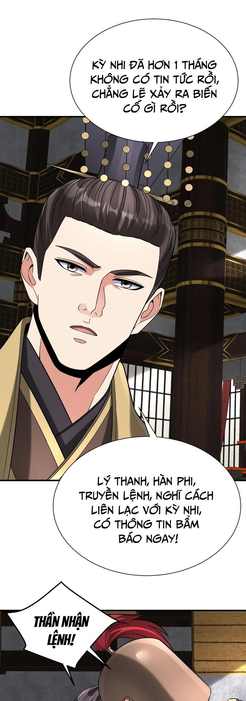 Đại Tần: Ta Con Trai Tần Thủy Hoàng Giết Địch Thăng Cấp Thành Thần Chapter 143 - 22