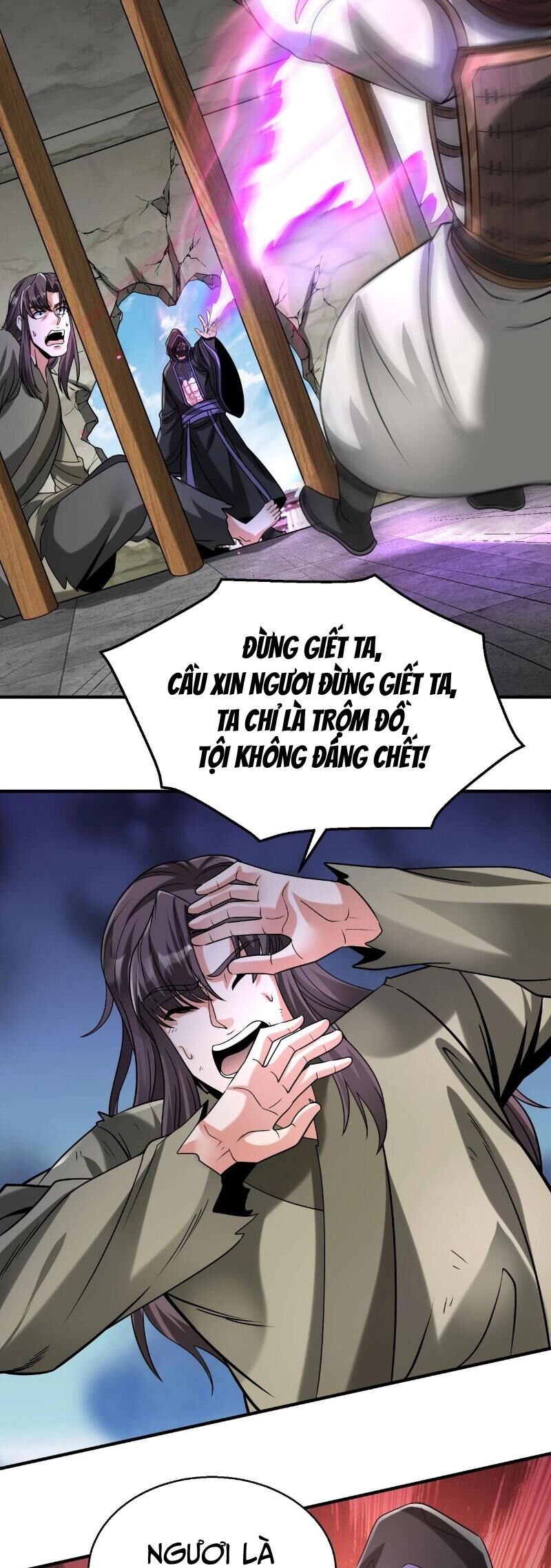 Đại Tần: Ta Con Trai Tần Thủy Hoàng Giết Địch Thăng Cấp Thành Thần Chapter 143 - 25