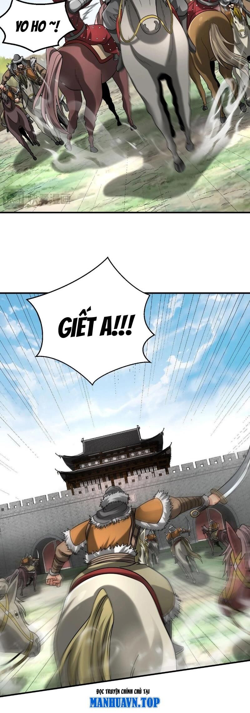 Đại Tần: Ta Con Trai Tần Thủy Hoàng Giết Địch Thăng Cấp Thành Thần Chapter 143 - 29