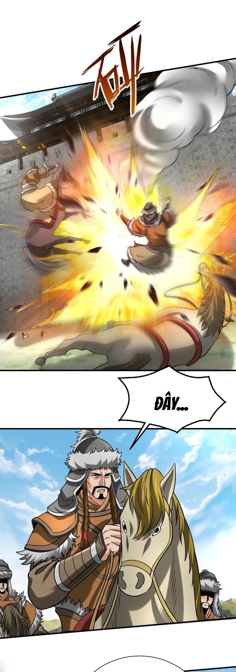 Đại Tần: Ta Con Trai Tần Thủy Hoàng Giết Địch Thăng Cấp Thành Thần Chapter 143 - 30