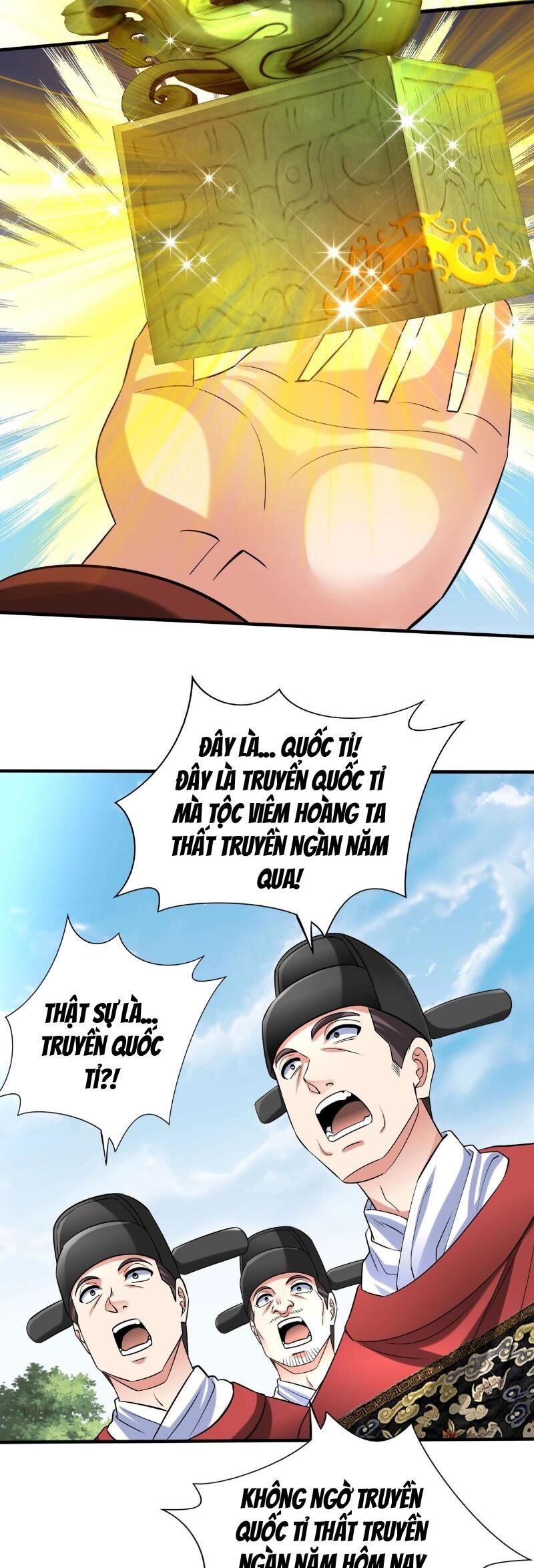Đại Tần: Ta Con Trai Tần Thủy Hoàng Giết Địch Thăng Cấp Thành Thần Chapter 143 - 5