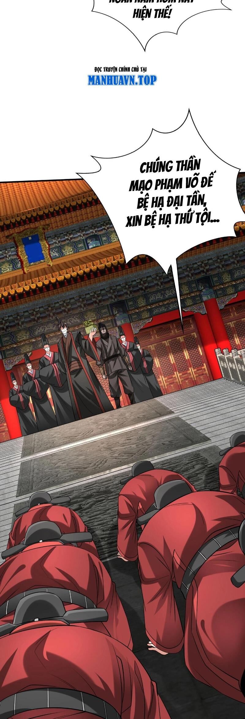 Đại Tần: Ta Con Trai Tần Thủy Hoàng Giết Địch Thăng Cấp Thành Thần Chapter 143 - 6
