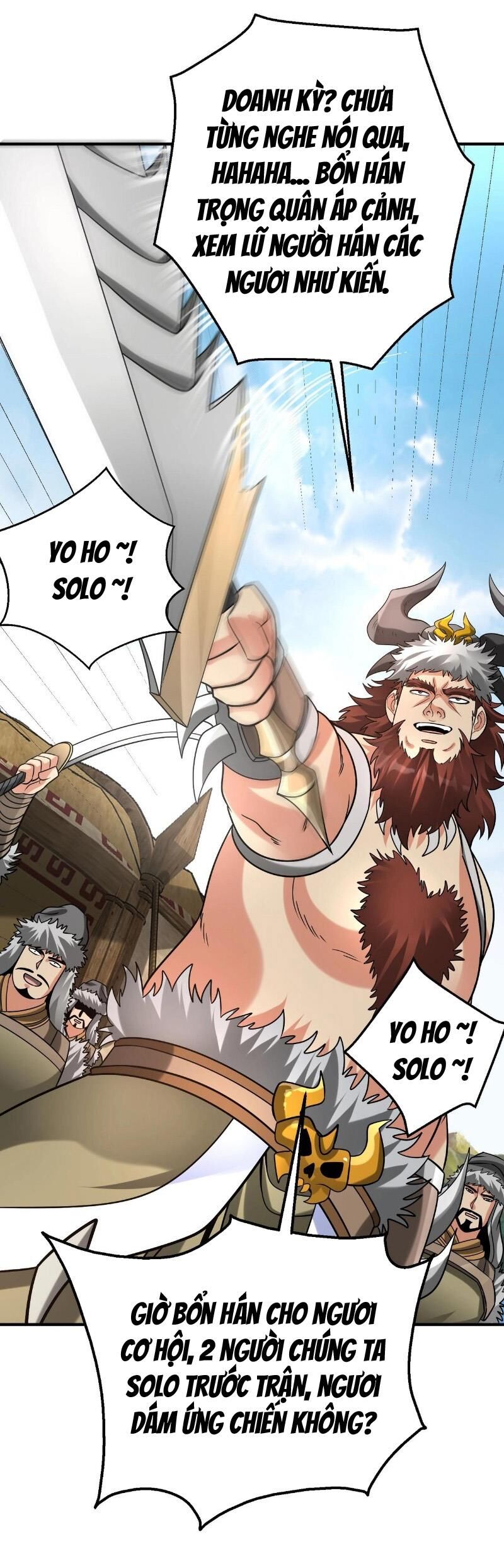 Đại Tần: Ta Con Trai Tần Thủy Hoàng Giết Địch Thăng Cấp Thành Thần Chapter 144 - 12