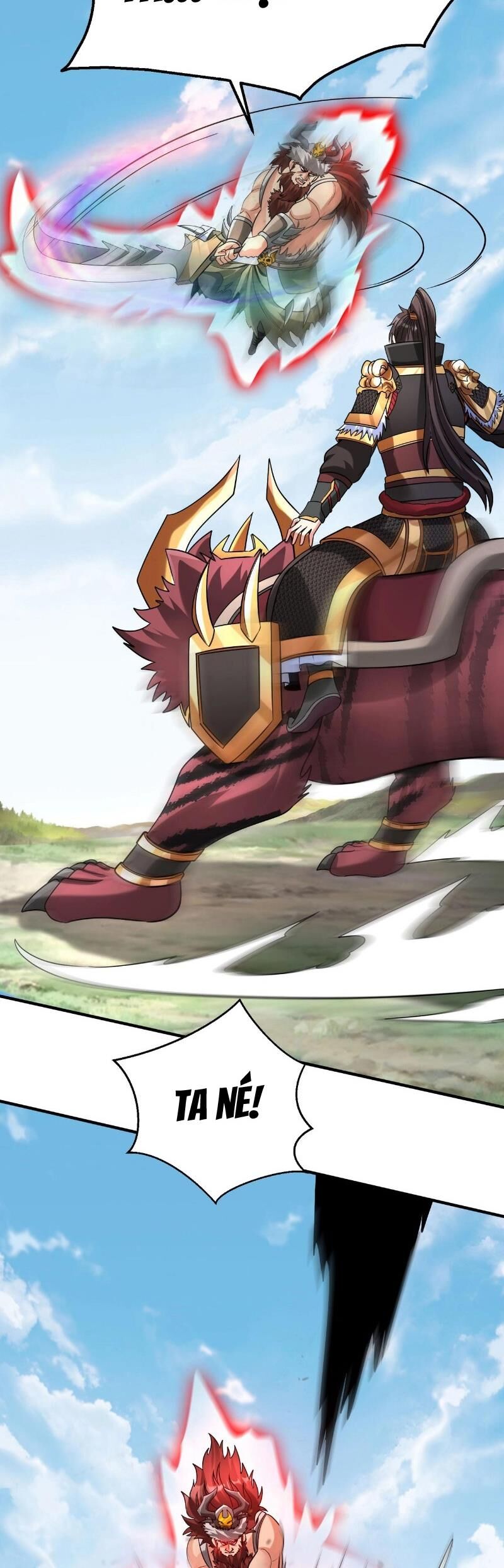 Đại Tần: Ta Con Trai Tần Thủy Hoàng Giết Địch Thăng Cấp Thành Thần Chapter 144 - 17