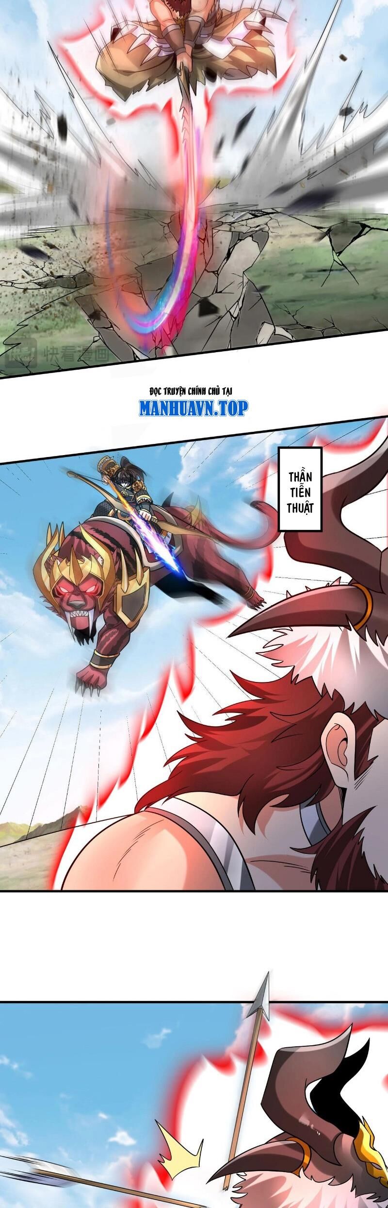 Đại Tần: Ta Con Trai Tần Thủy Hoàng Giết Địch Thăng Cấp Thành Thần Chapter 144 - 18