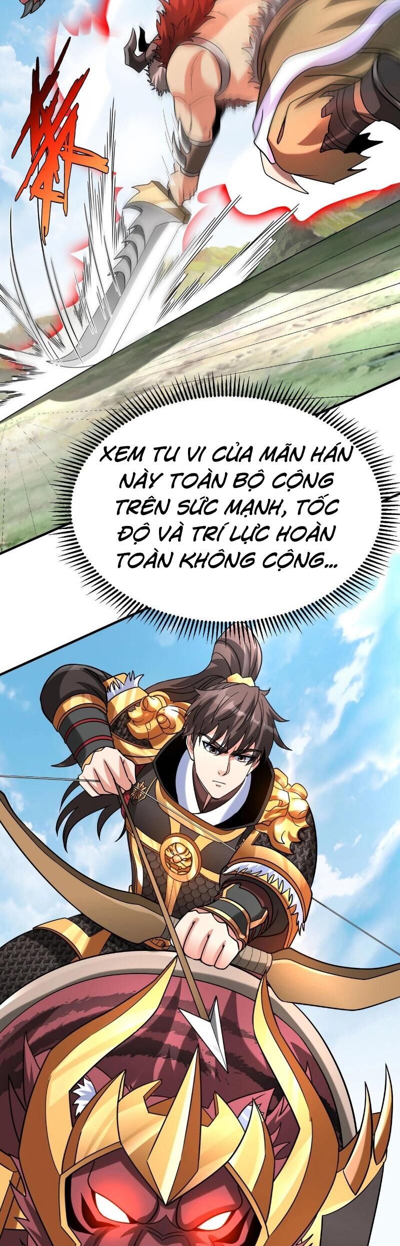 Đại Tần: Ta Con Trai Tần Thủy Hoàng Giết Địch Thăng Cấp Thành Thần Chapter 144 - 20