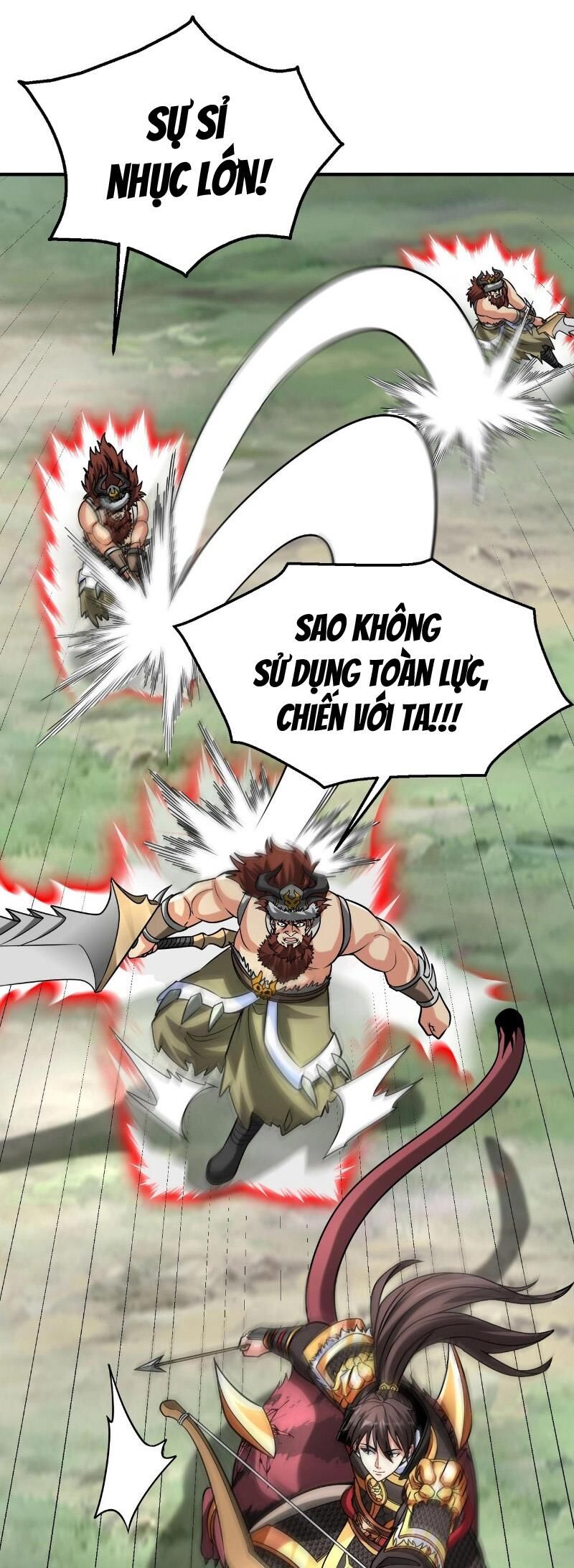 Đại Tần: Ta Con Trai Tần Thủy Hoàng Giết Địch Thăng Cấp Thành Thần Chapter 144 - 22