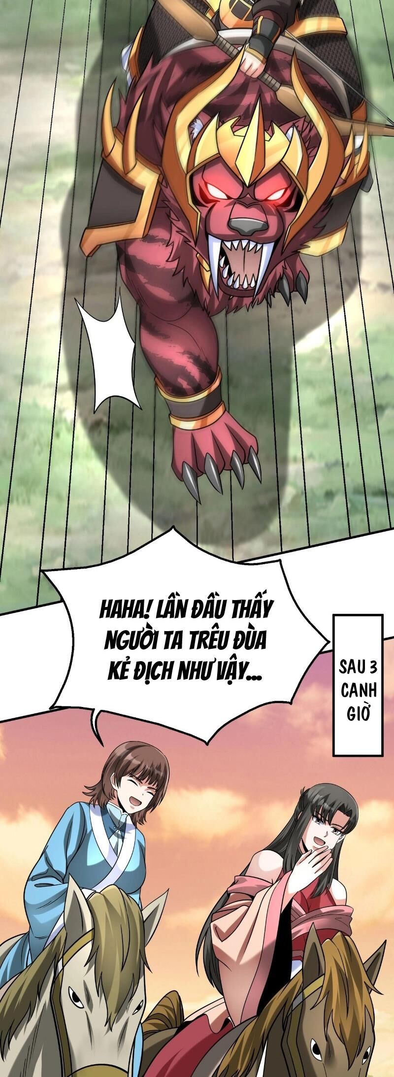 Đại Tần: Ta Con Trai Tần Thủy Hoàng Giết Địch Thăng Cấp Thành Thần Chapter 144 - 23