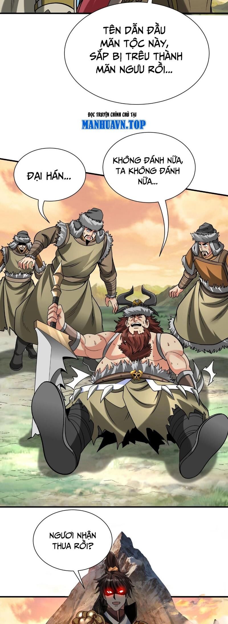 Đại Tần: Ta Con Trai Tần Thủy Hoàng Giết Địch Thăng Cấp Thành Thần Chapter 144 - 24