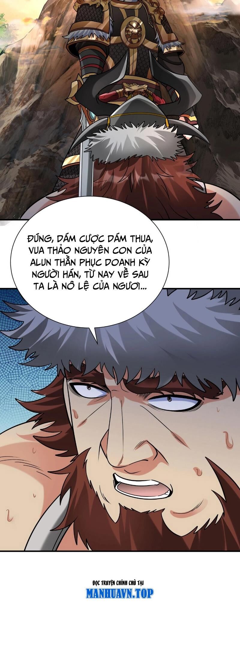 Đại Tần: Ta Con Trai Tần Thủy Hoàng Giết Địch Thăng Cấp Thành Thần Chapter 144 - 25