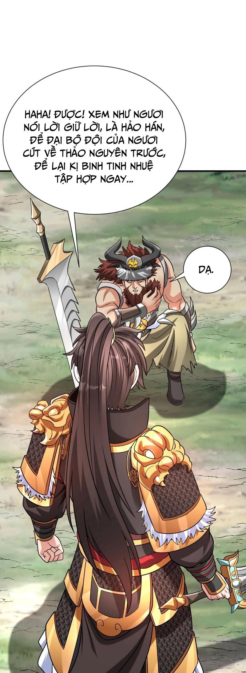 Đại Tần: Ta Con Trai Tần Thủy Hoàng Giết Địch Thăng Cấp Thành Thần Chapter 144 - 26