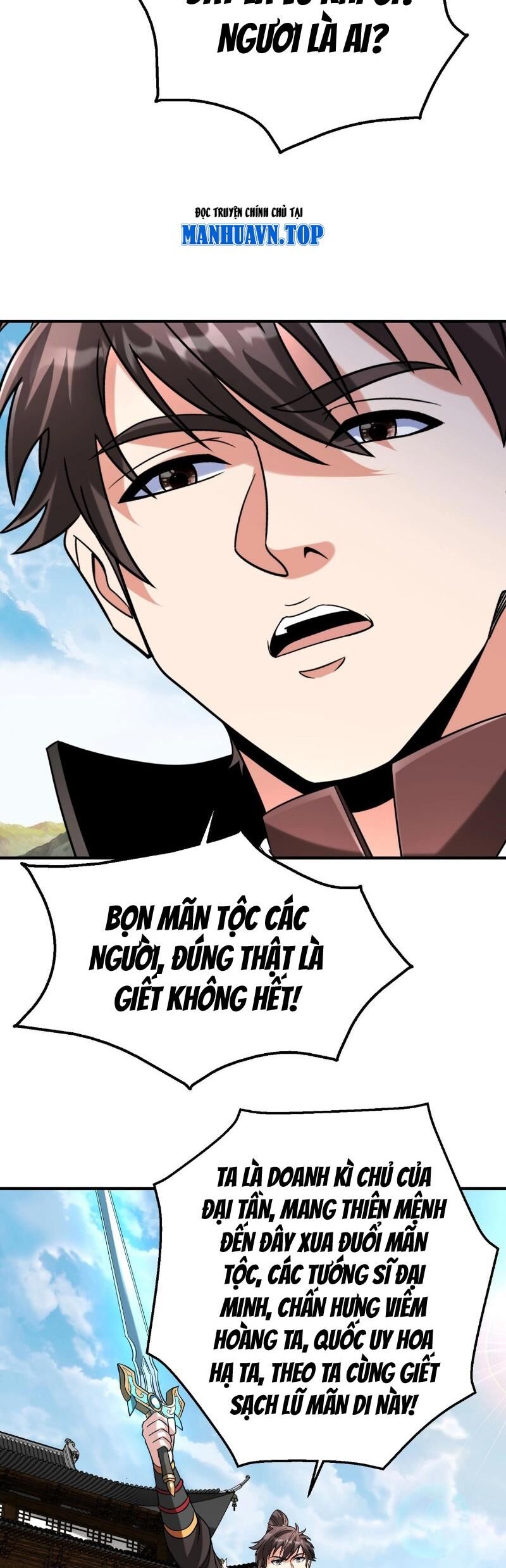 Đại Tần: Ta Con Trai Tần Thủy Hoàng Giết Địch Thăng Cấp Thành Thần Chapter 144 - 3