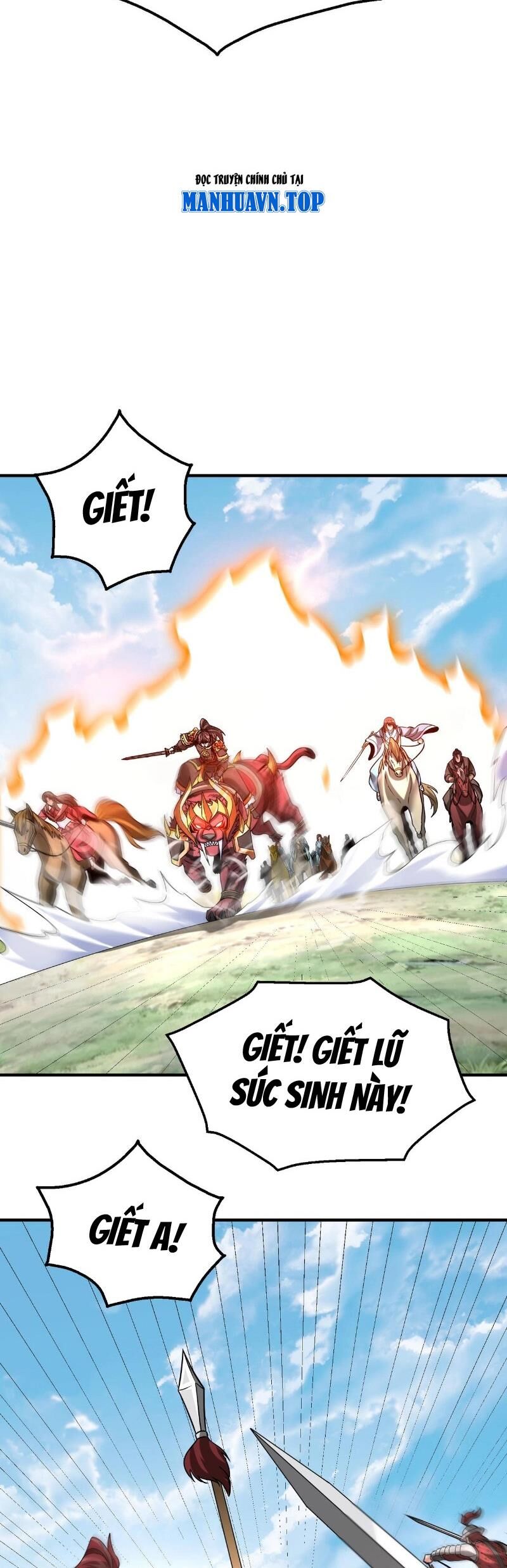Đại Tần: Ta Con Trai Tần Thủy Hoàng Giết Địch Thăng Cấp Thành Thần Chapter 144 - 5
