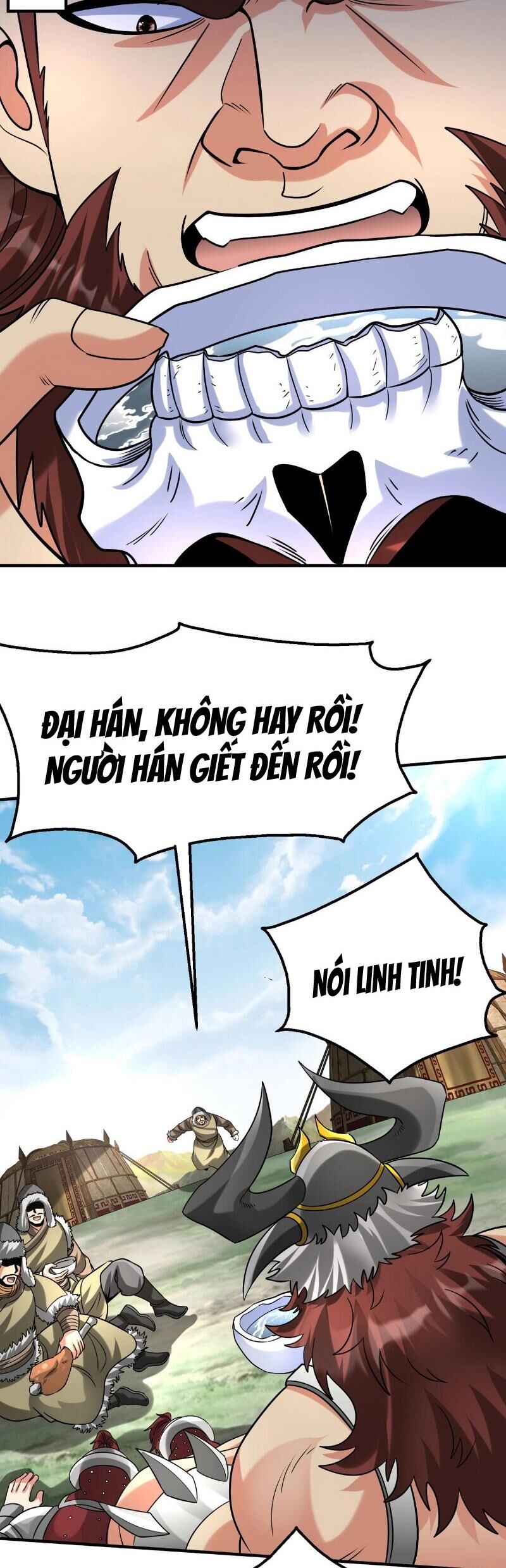 Đại Tần: Ta Con Trai Tần Thủy Hoàng Giết Địch Thăng Cấp Thành Thần Chapter 144 - 7