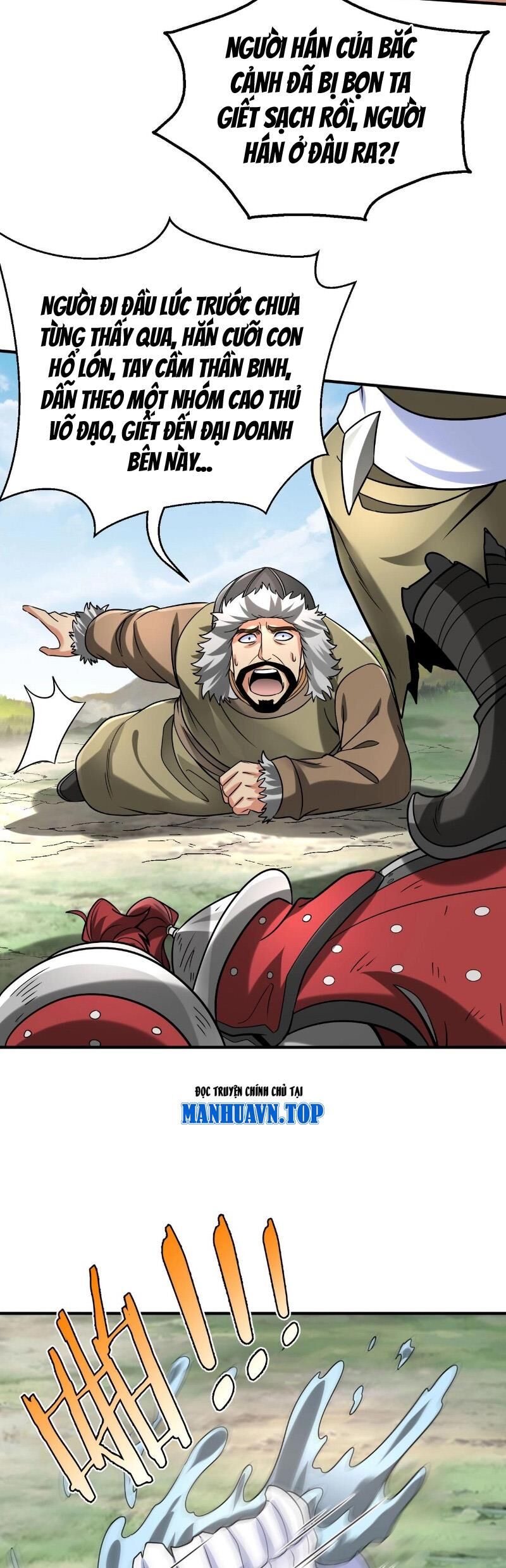 Đại Tần: Ta Con Trai Tần Thủy Hoàng Giết Địch Thăng Cấp Thành Thần Chapter 144 - 8