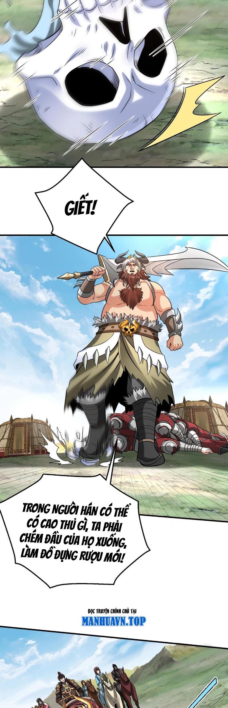 Đại Tần: Ta Con Trai Tần Thủy Hoàng Giết Địch Thăng Cấp Thành Thần Chapter 144 - 9